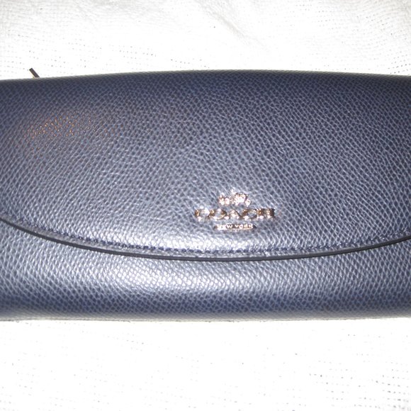 Brand New Coach Wallet - Picture 1 of 3